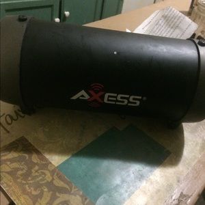 Bluetooth Axess speaker